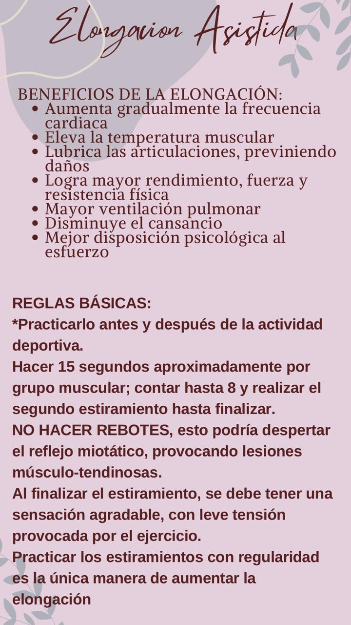 Elongacion