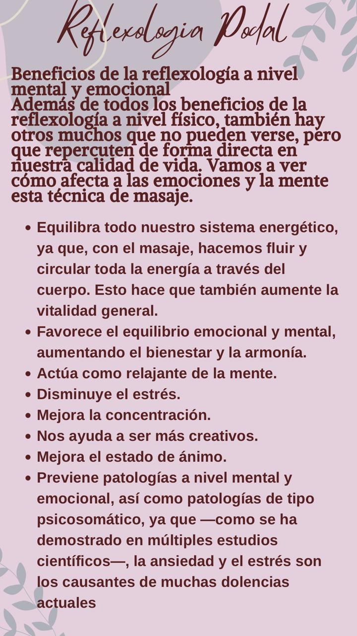 Reflexologia